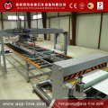 A2 B1 Multifunction Aluminium Composite Panel Line